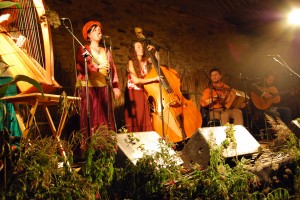 Bal à Bocq