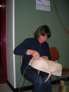 Atelier vannerie