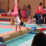 Gymnastique enfants