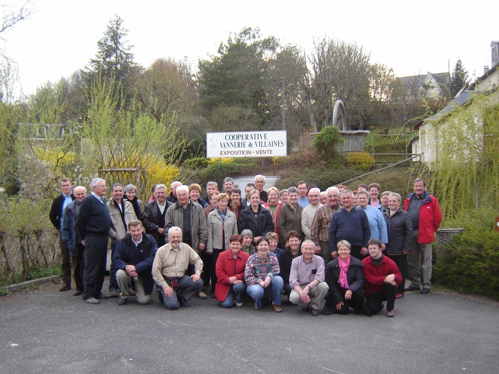 Groupe de vannerie d'Allaire