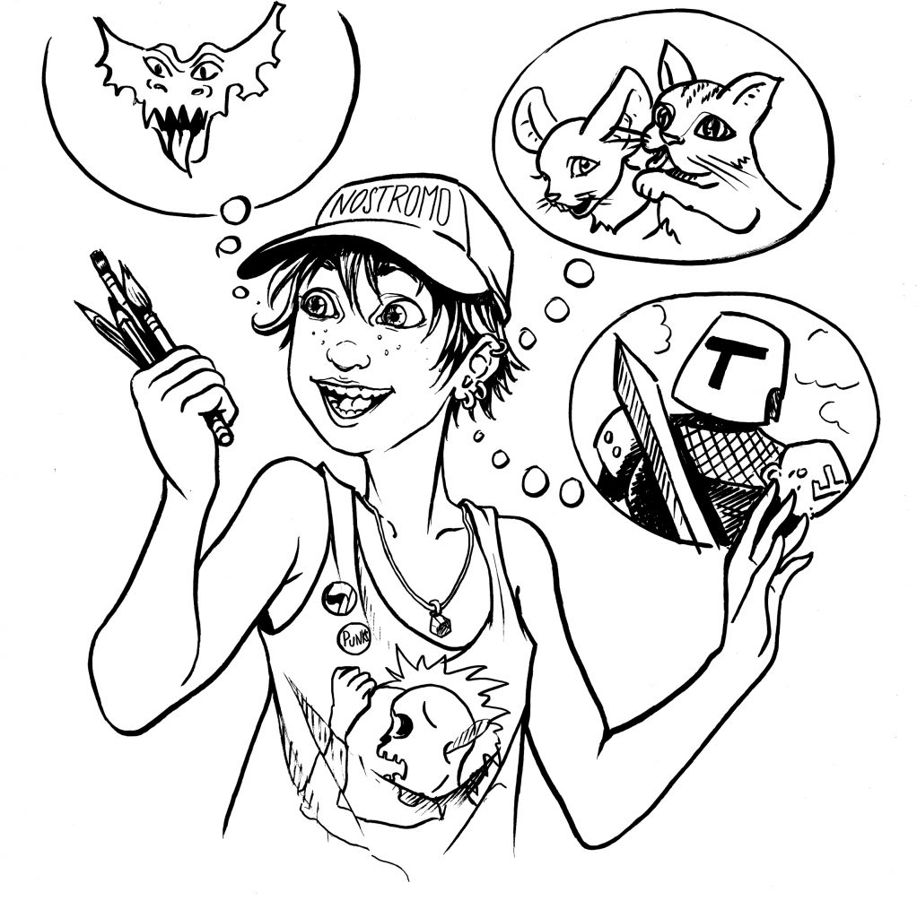 Photo activité BD